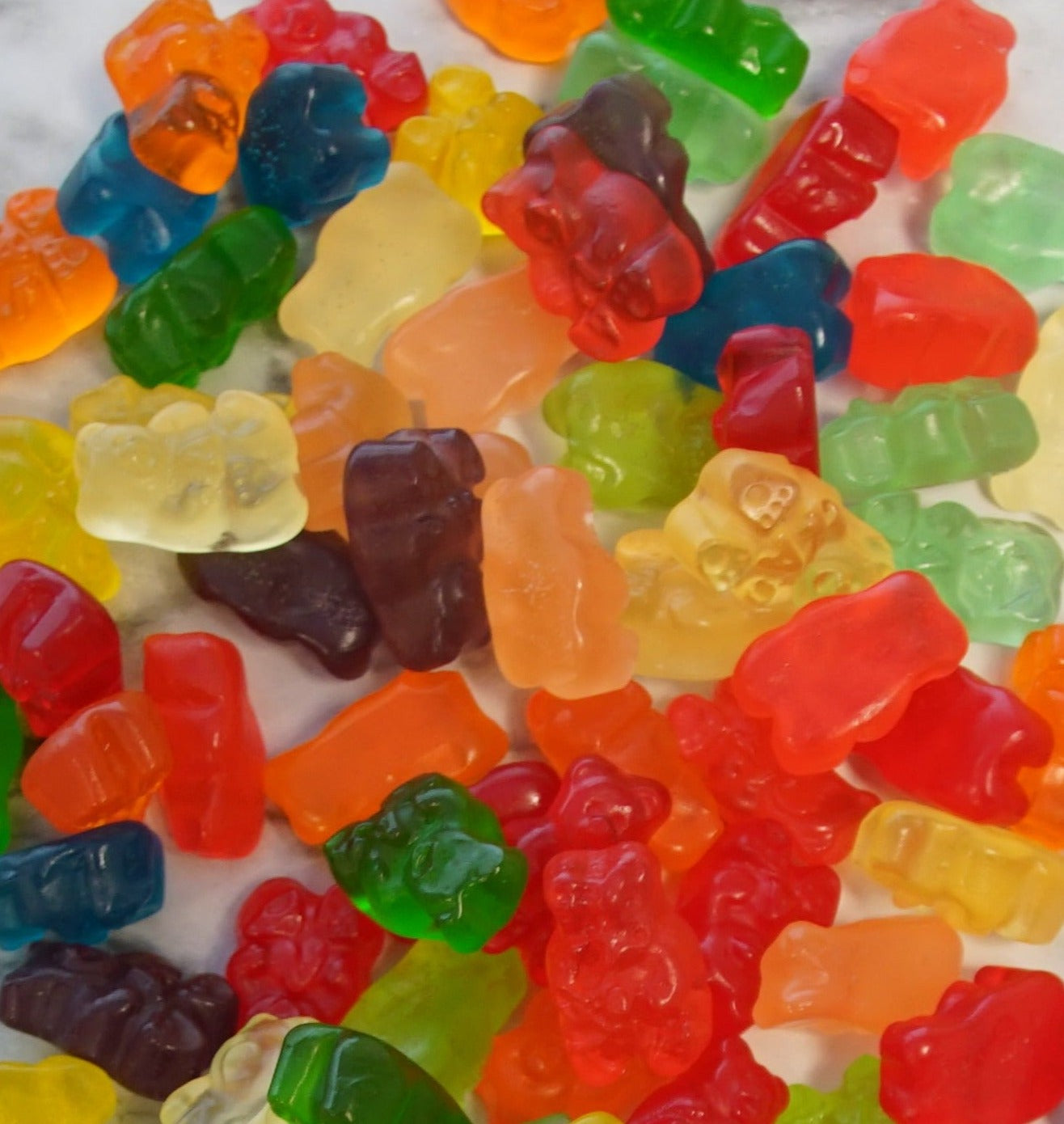 Gummy Bears