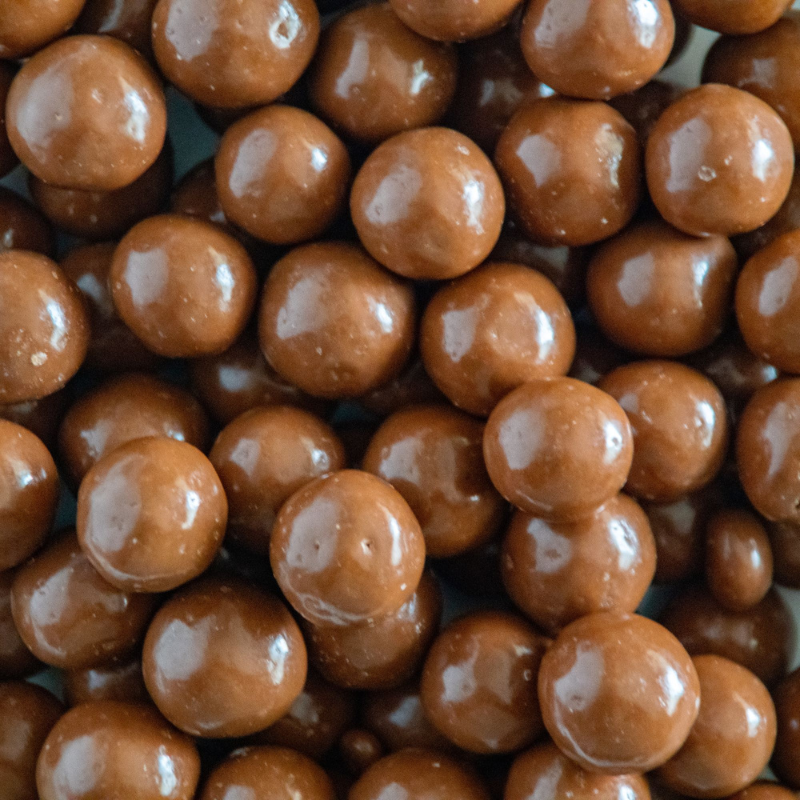 malted milk balls