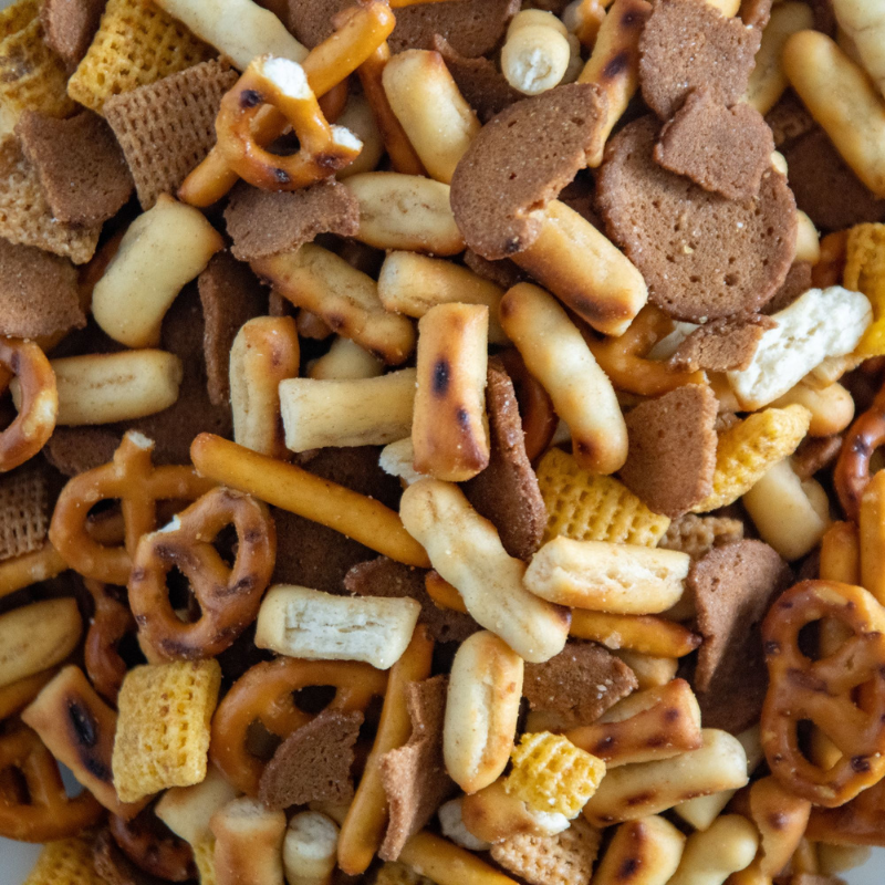 river trail crunch
