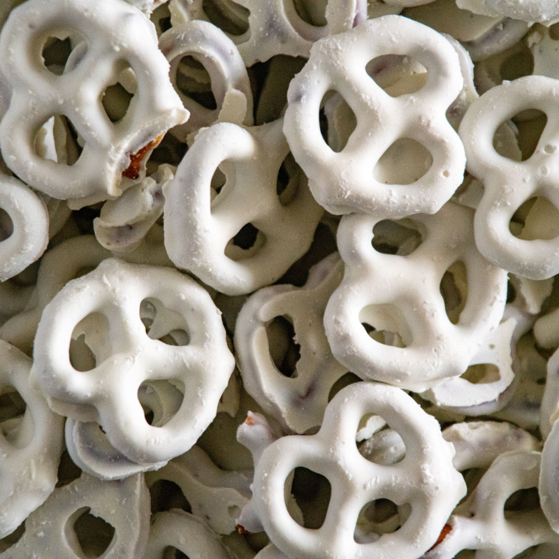 yogurt pretzels