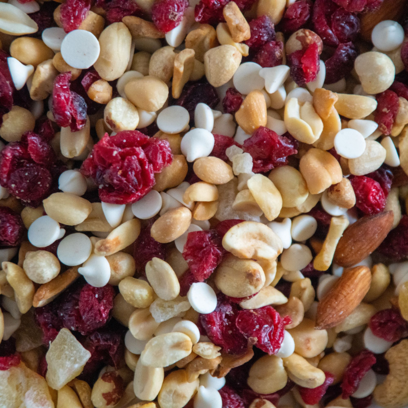 cranberry crunch