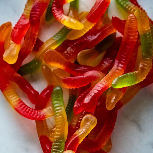 Gummy Worms 4.75 oz