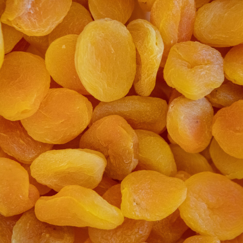 Sun Dried Apricots