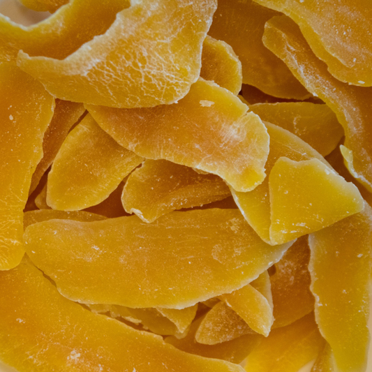 mango slices