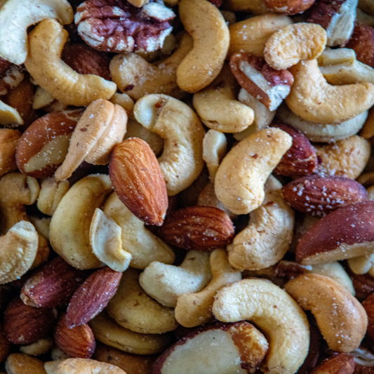 Mixed Nuts