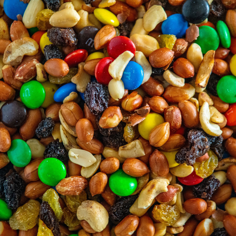 Heterogeneous Food