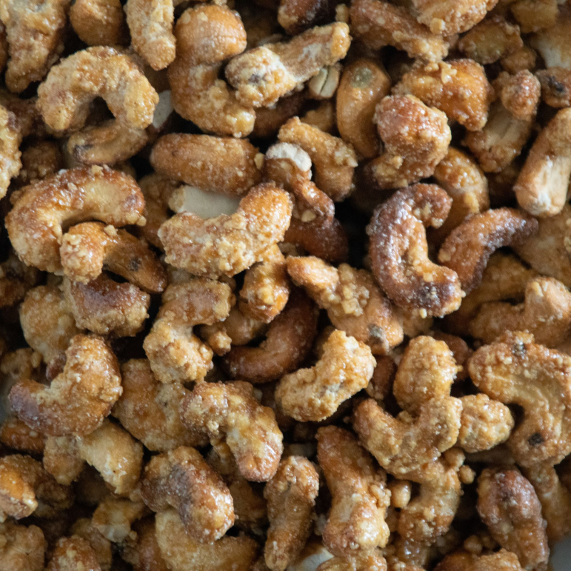 Nuts and Seeds Rivertrail Foods
