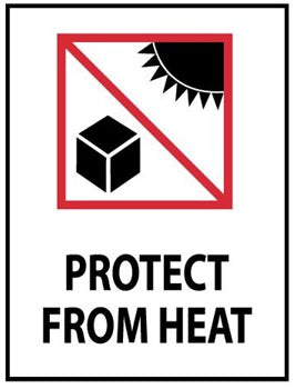 Heat Sensitive Packaging
